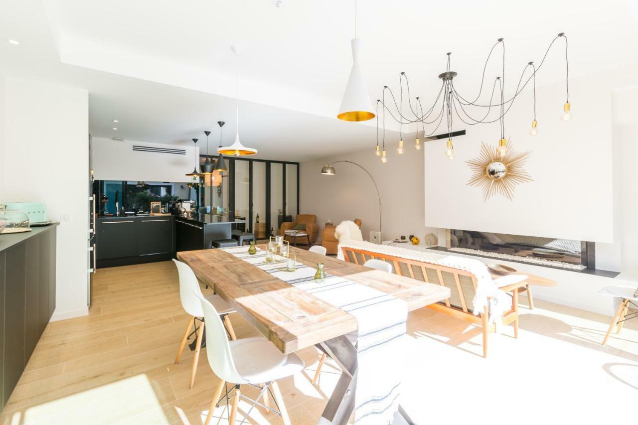 La Maison Odeia Bordeaux Centre Eksteriør bilde