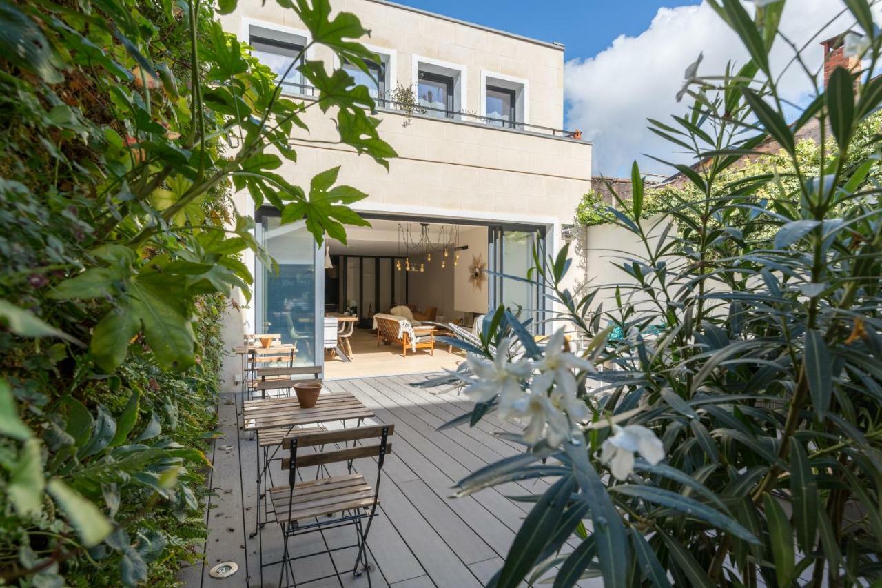 La Maison Odeia Bordeaux Centre Eksteriør bilde
