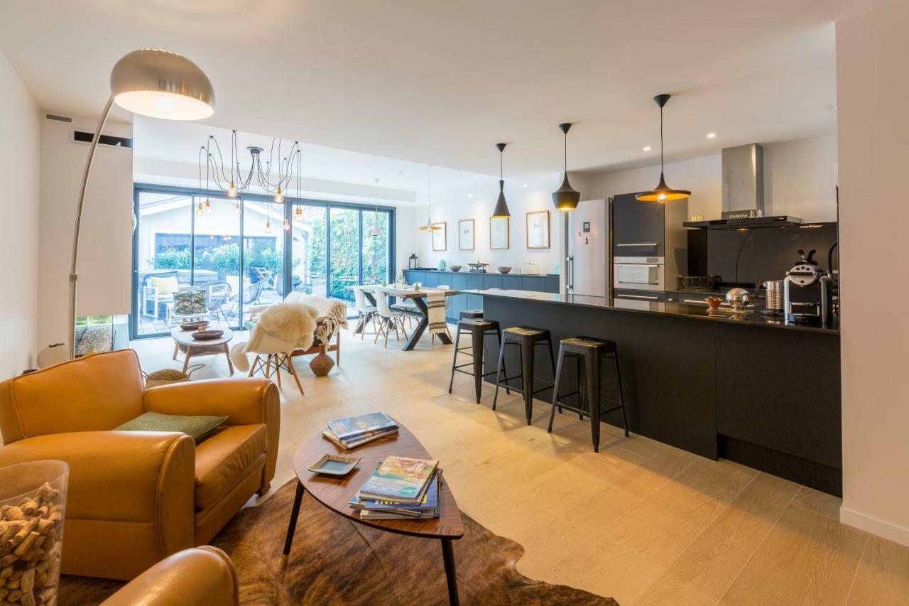 La Maison Odeia Bordeaux Centre Eksteriør bilde