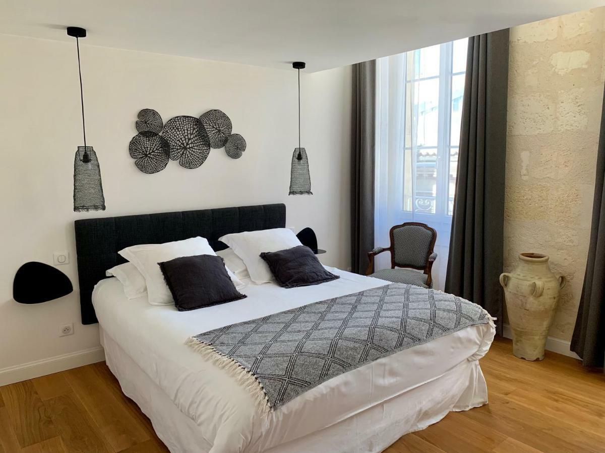 La Maison Odeia Bordeaux Centre Eksteriør bilde
